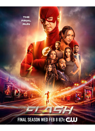 кино Флэш (The Flash) 14.01.25