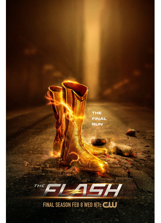 кино Флэш (The Flash) 14.01.25