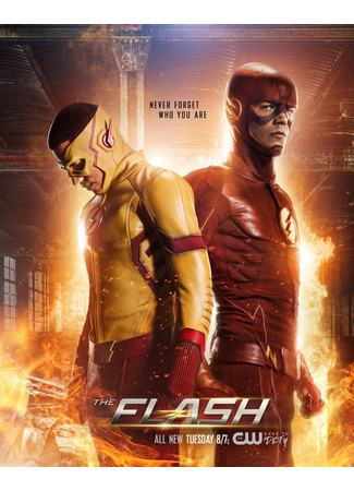 кино Флэш (The Flash) 14.01.25