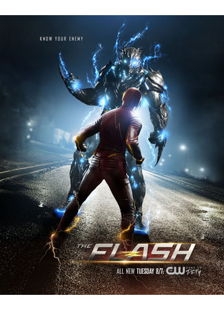 кино Флэш (The Flash) 14.01.25