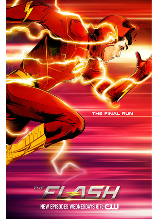 кино Флэш (The Flash) 14.01.25