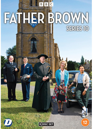 кино Отец Браун (Father Brown) 22.01.25