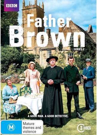 кино Отец Браун (Father Brown) 22.01.25