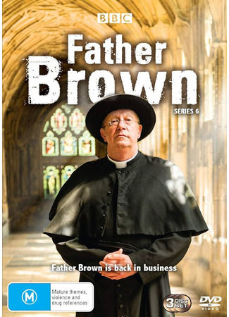 кино Отец Браун (Father Brown) 22.01.25