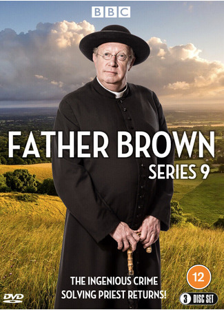 кино Отец Браун (Father Brown) 22.01.25