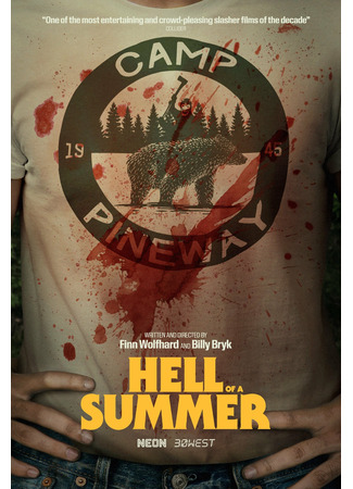 кино Адское лето (Hell of a Summer) 22.01.25