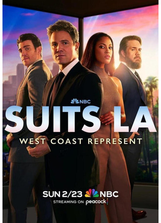 кино Форс-мажоры: Лос-Анджелес (Suits: L.A.) 25.01.25