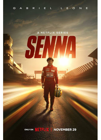 кино Сенна (мини-сериал) (Senna (TV Mini Series)) 31.01.25