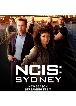 кино Морская полиция: Сидней (NCIS: Sydney) 06.02.25