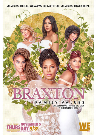 кино Семейный ценности семьи Брэкстон (Braxton Family Values) 26.04.25