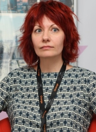 Режиссёр Галя Шиян 02.05.25