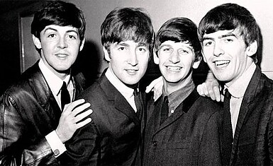 Битломания возвращается: Сэм Мендес снимет тетралогию о "The Beatles"